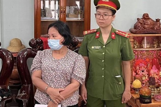 Vờ vay tiền đáo hạn để chiếm đoạt 2,6 tỷ đồng