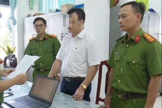 Bắt giám đốc lừa đảo, chiếm đoạt gần 26 tỷ đồng