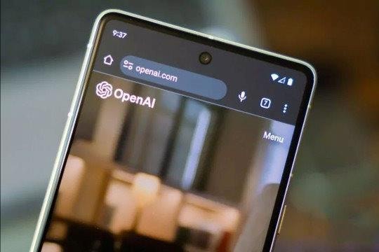 OpenAI sẽ sản xuất điện thoại thông minh