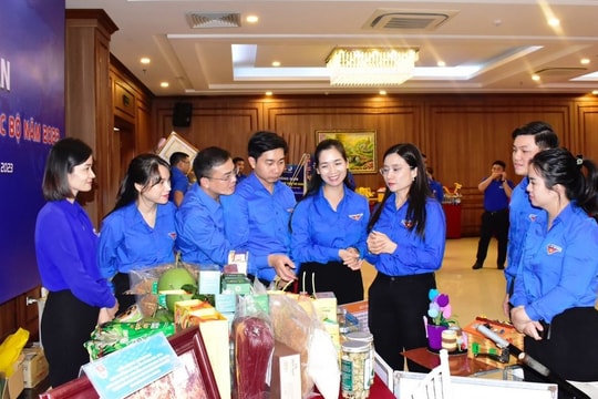 Nhiều mô hình độc đáo tại Liên hoan “Tuổi trẻ sáng tạo” cụm Đông Bắc Bộ