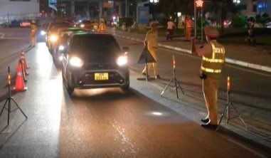 Thái Nguyên: Vi phạm về nồng độ cồn, tốc độ gần 20.000 trường hợp trong 9 tháng