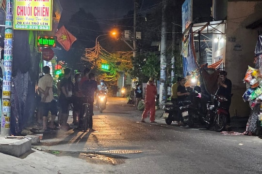 Bàng hoàng khi thấy xác em phân hủy tại phòng trọ