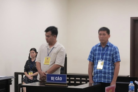 Cựu Chủ tịch HĐQT Công ty ICC lĩnh 3 năm tù vì làm giả con dấu