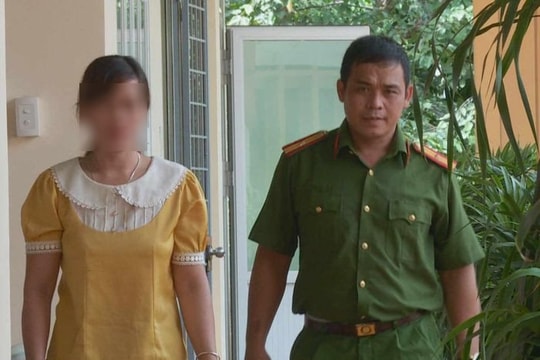 Giải cứu thành công hai mẹ con bị bán sang nước ngoài