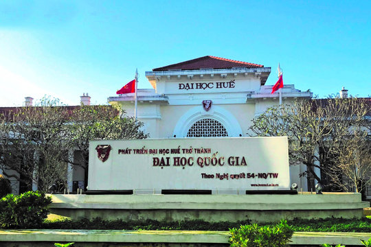 6 cơ sở đào tạo của Việt Nam góp mặt trong bảng xếp hạng đại học thế giới