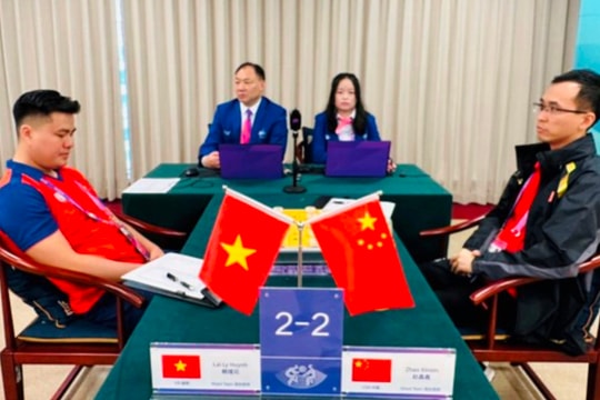 Cái khó của Đoàn Thể thao Việt Nam tại ASIAD 19