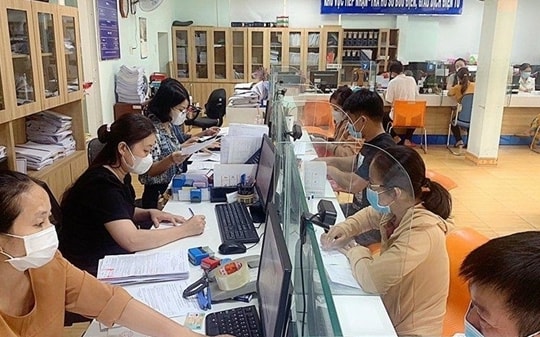 Bốn nhóm chính sách có hiệu lực từ tháng 10/2023