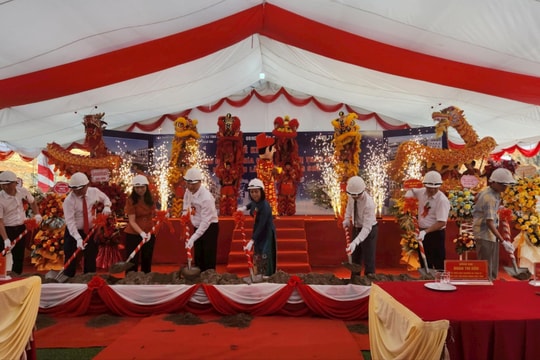 Chi Lăng – Lạng Sơn: Khởi công dự án có ý nghĩa quan trọng về phát triển đô thị, kinh tế - xã hội