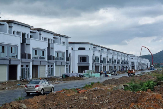 Hà Tĩnh: Chưa được bàn giao đất đã thi công, Công ty CP Bất động sản bị xử phạt số tiền gần 4 tỷ đồng