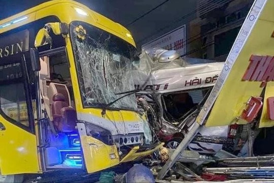 Kiểm tra điều kiện kinh doanh vận tải Công ty Thành Bưởi