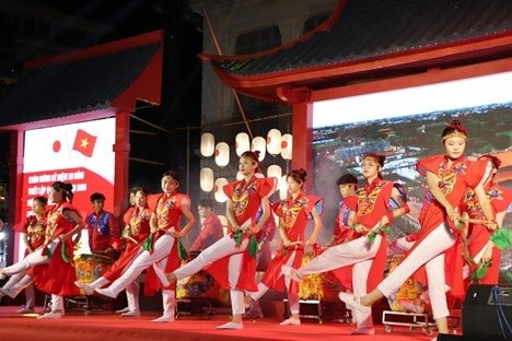 Bà Rịa - Vũng Tàu: Tổ chức ngày hội Văn hóa Việt Nam - Nhật Bản