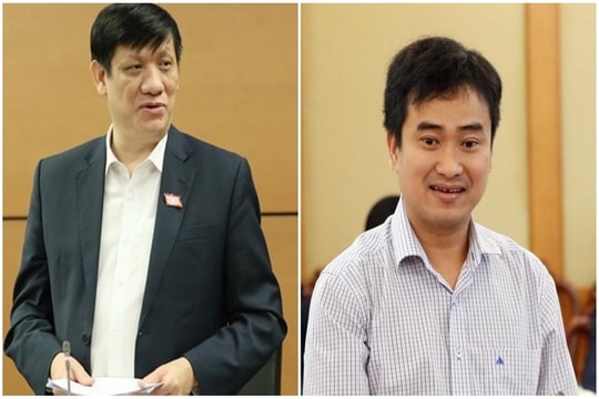 Vụ Việt Á: Đoàn kiểm tra báo cáo có sai phạm, ông Nguyễn Thanh Long “bỏ ngoài tai”