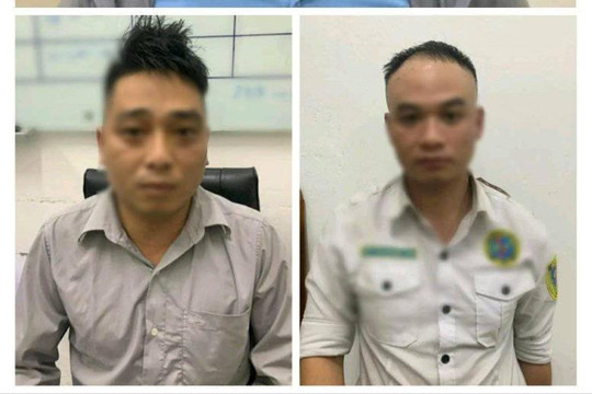Nam bảo vệ bị đồng nghiệp đánh đập, cướp tài sản