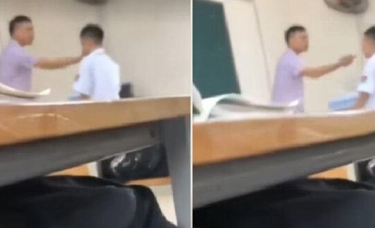 Thầy giáo xưng "mày - tao" và chửi mắng học sinh