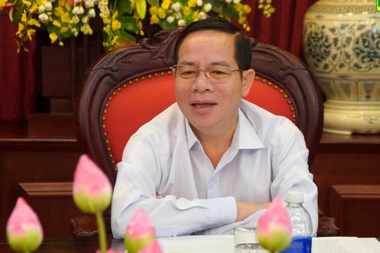 Ông Điểu K'ré thôi giữ chức vụ Ủy viên Trung ương Đảng khóa XIII