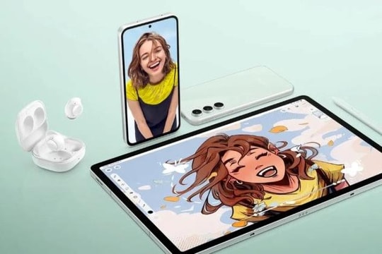 Samsung ra mắt loạt thiết bị FE mới vào ngày 4/10