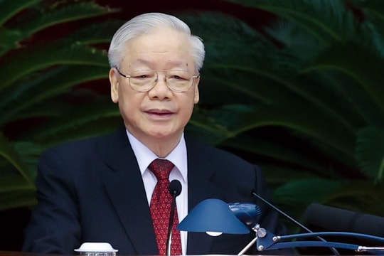 Hội nghị Trung ương 8 khóa XIII: Xem xét, quyết định nhiều vấn đề trọng đại