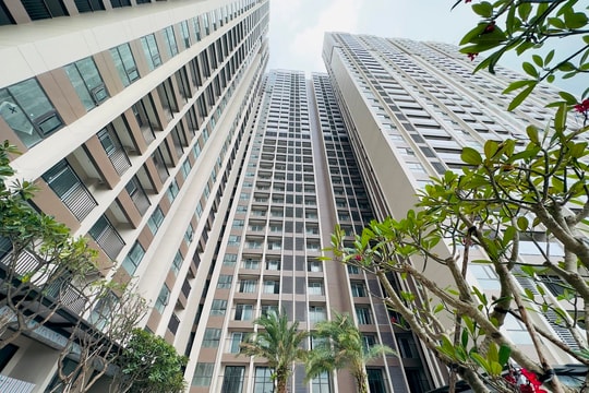 Opal Skyline sẵn sàng bàn giao căn hộ chất lượng cao