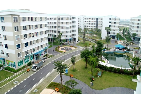 Tập trung phát triển nhà ở xã hội để điều tiết thị trường địa ốc