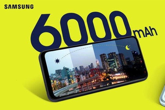 Galaxy M34 5G ra mắt giá 7,99 triệu đồng