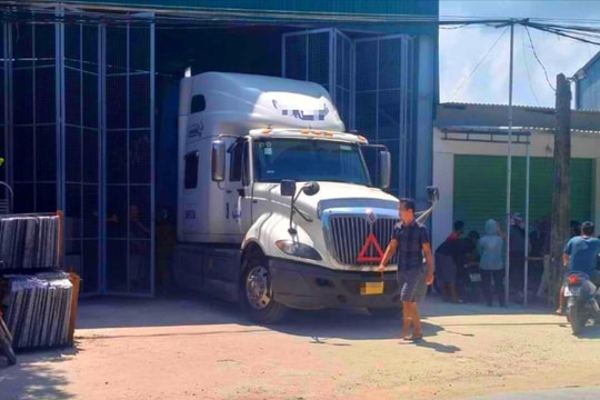 Tai nạn lao động ở xưởng đá khiến 3 người tử vong