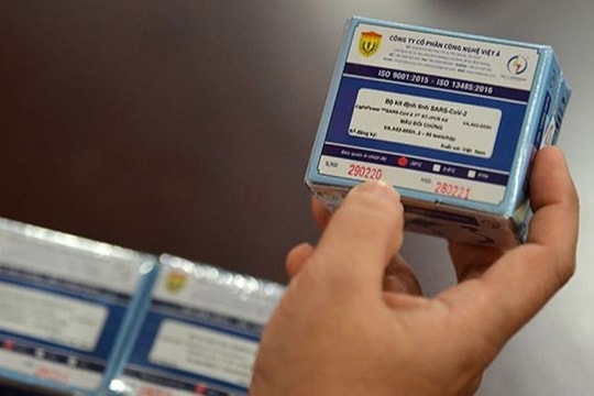 Cựu Trợ lý Phó Thủ tướng chỉnh sửa văn bản, tác động nhiều người để có lợi cho Việt Á