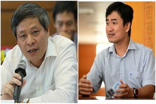 Liên đới gây thất thoát hơn 19 tỷ, cựu Thứ trưởng Bộ KH&CN khai chỉ nhận 100 triệu của Việt Á