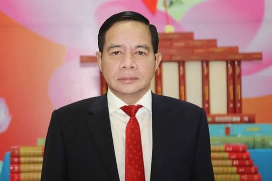 Phó Bí thư Thường trực Tỉnh uỷ Đắk Nông Điểu K'ré thôi chức Ủy viên Trung ương Đảng khóa XIII
