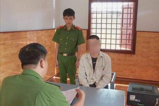 Bắt giữ đối tượng lừa đảo hơn 200 tỷ đồng qua áp 'Hẹn hò'