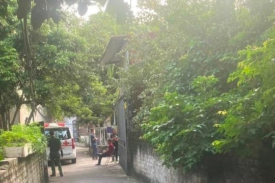 Sát hại vợ rồi đến Công an đầu thú
