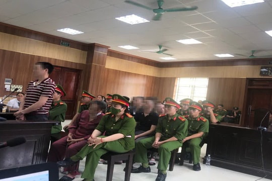 Lĩnh án tử hình và chung thân vì ma túy
