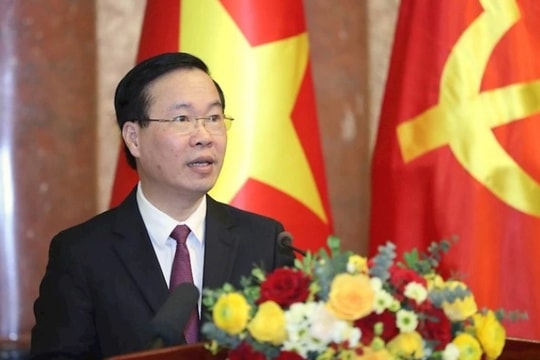 Chủ tịch nước phê chuẩn Hiệp định Tương trợ tư pháp về hình sự giữa Việt Nam và Czech