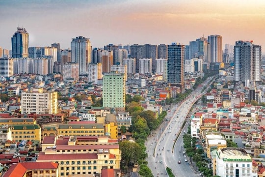 Hà Nội: Thị trường bất động sản đang dần "tan băng"