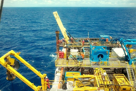 Vượt khó ngoạn mục, Petrovietnam hiện thực hóa khát vọng tăng trưởng