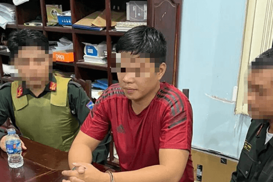 Di lý nghi can bắt cóc bé gái 3 tuổi đòi tiền chuộc