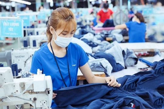 PMI tháng 9 quay về dưới 50 điểm