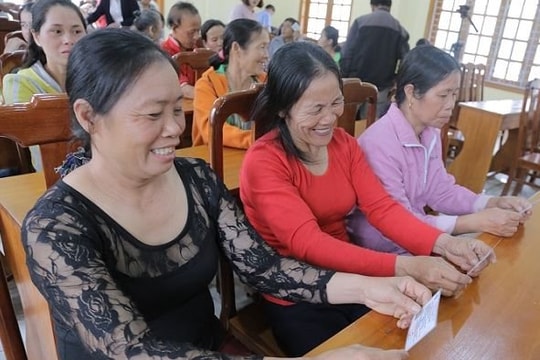 Hỗ trợ thêm mức đóng cho người tham gia BHXH tự nguyện tại Quảng Trị