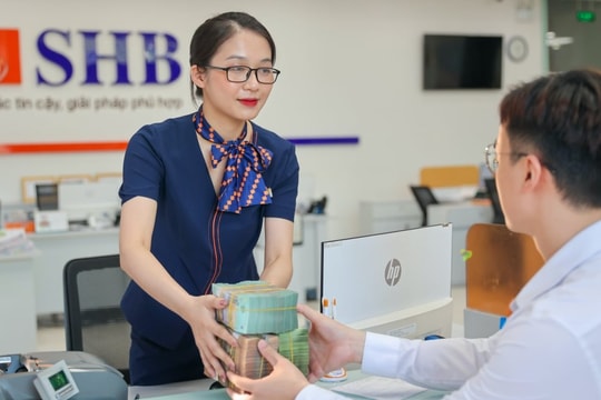 Ngân hàng SHB cho vay doanh nghiệp với lãi suất hấp dẫn chỉ từ 6,97%