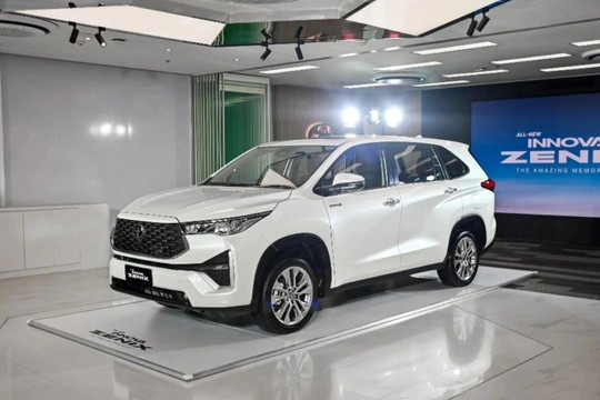 Loạt ô tô sẽ ra mắt khách Việt tháng 10/2023