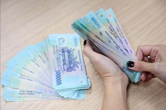 Chính phủ sẽ trình TW, Quốc hội thực hiện cải cách tiền lương mới