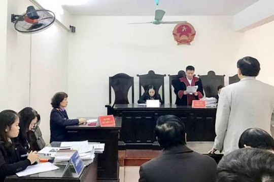TANDTC trả lời kiến nghị của cử tri tỉnh Đắk Nông về hạn chế trong xét xử các vụ án hành chính hiện nay