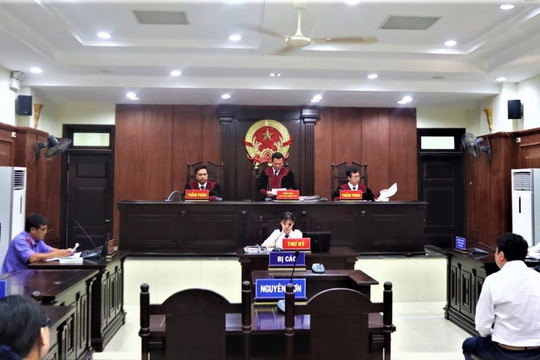 Cần chấn chỉnh việc thực hiện quy định về trách nhiệm tham gia phiên tòa xét xử các vụ án hành chính