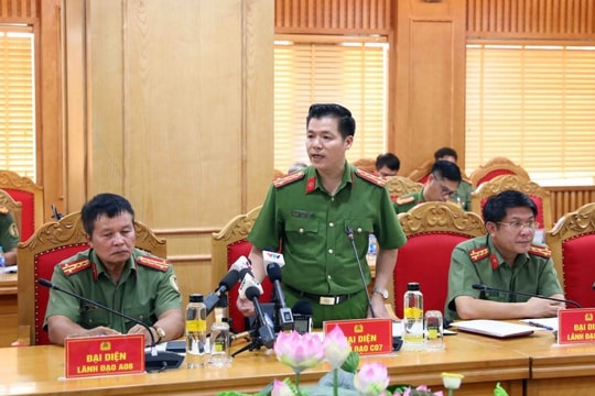 Cháy chung cư mini: Mở rộng điều tra nhóm cán bộ quản lý nhà nước