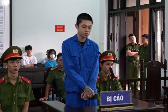 Mới ra tù lại tiếp tục mua bán ma túy