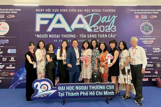 Hơn 2.000 người tham gia Ngày hội FAA DAY 2023