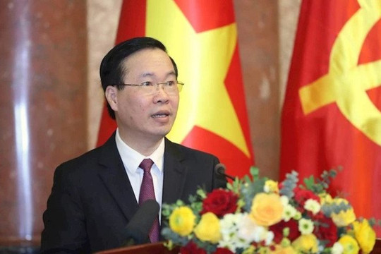 Phê chuẩn Hiệp định Tương trợ tư pháp giữa Việt Nam và Cộng hòa Czech