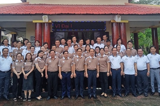 Về thăm nơi thành lập Chi bộ Đảng đầu tiên của tỉnh Bạc Liêu