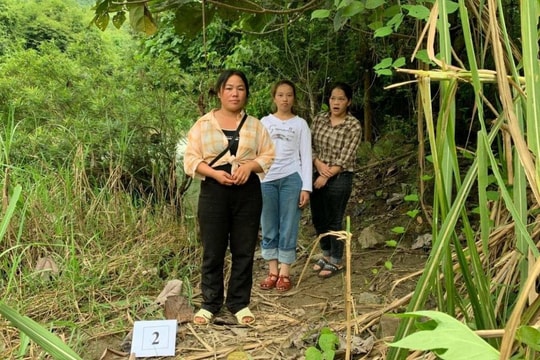 Phát hiện 3 đối tượng nhập cảnh trái phép ở Lai Châu