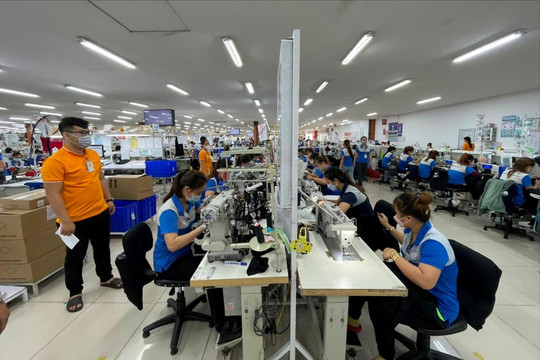 Duy Xuyên (Quảng Nam): Sức mạnh doanh nghiệp là cốt lõi của phát triển kinh tế