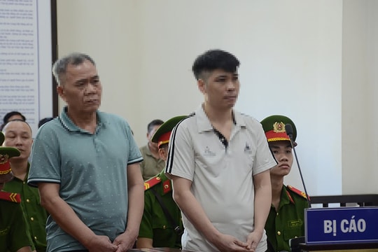 Lĩnh án tử hình vì rủ nhau đi vận chuyển hàng cấm